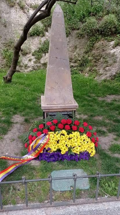 Memorial als Conquesos deportats a camps de concentració